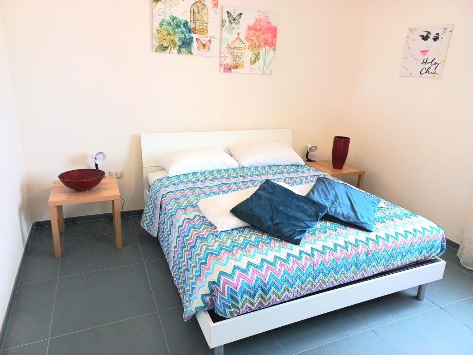 Ferienhaus Chicca D'azzurro Marsala