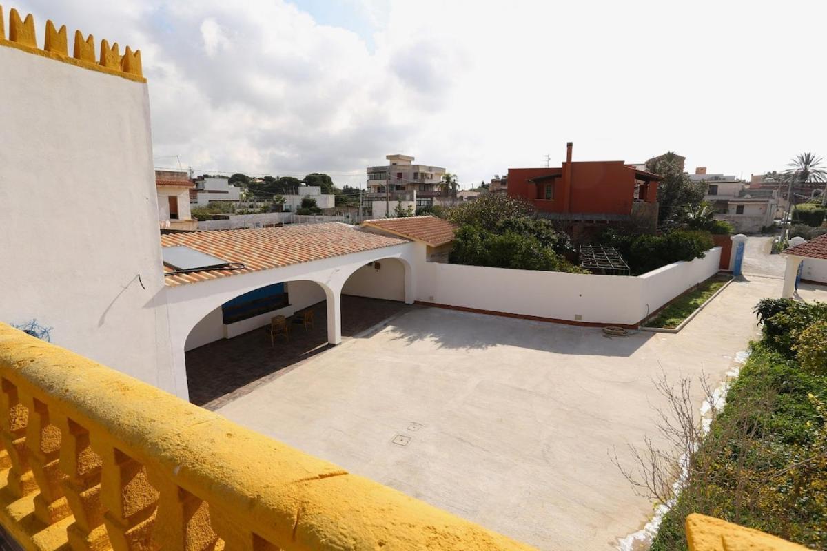 Chicca D'azzurro Ferienhaus Marsala