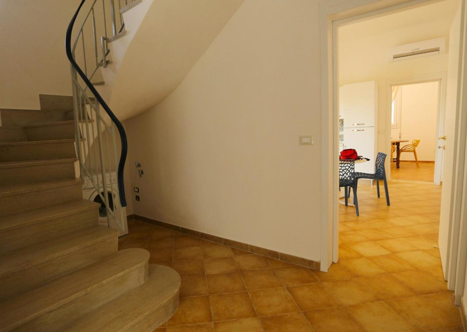Ferienhaus Chicca D'azzurro *