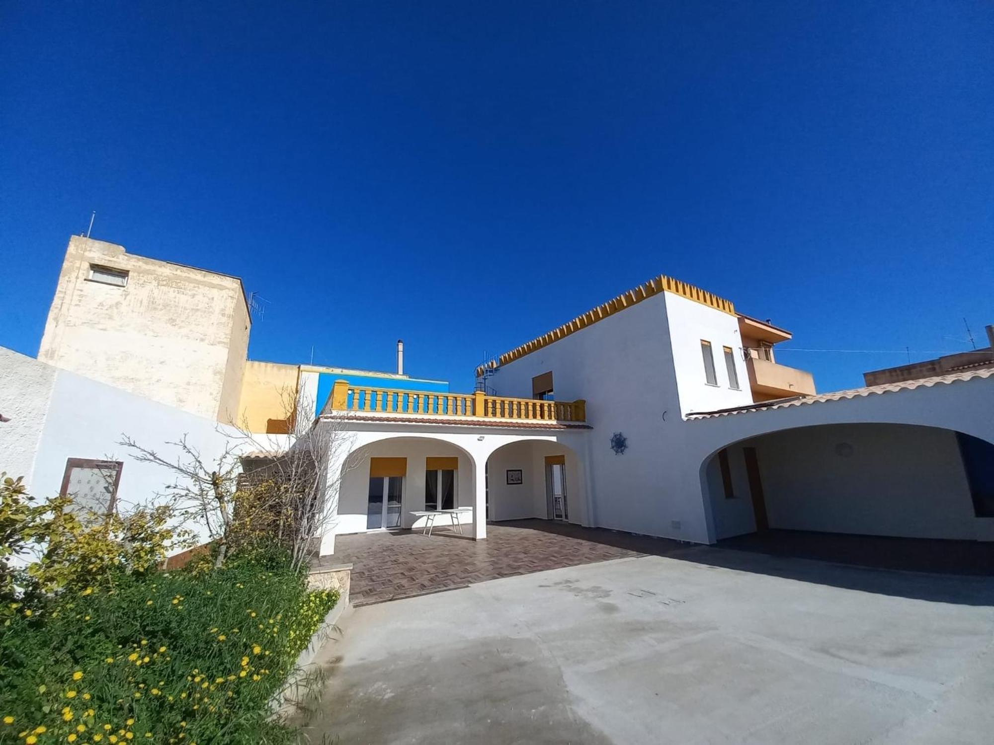 Holiday home Chicca D'azzurro