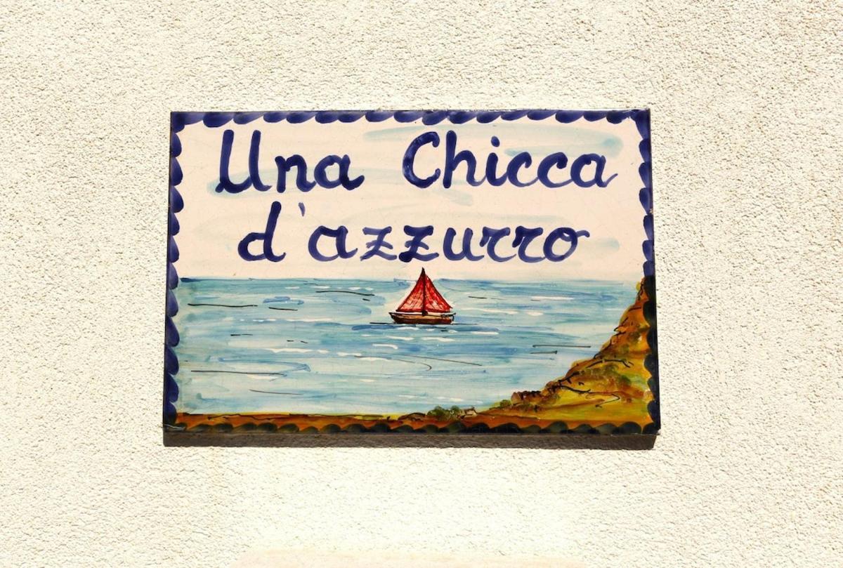 Chicca D'azzurro