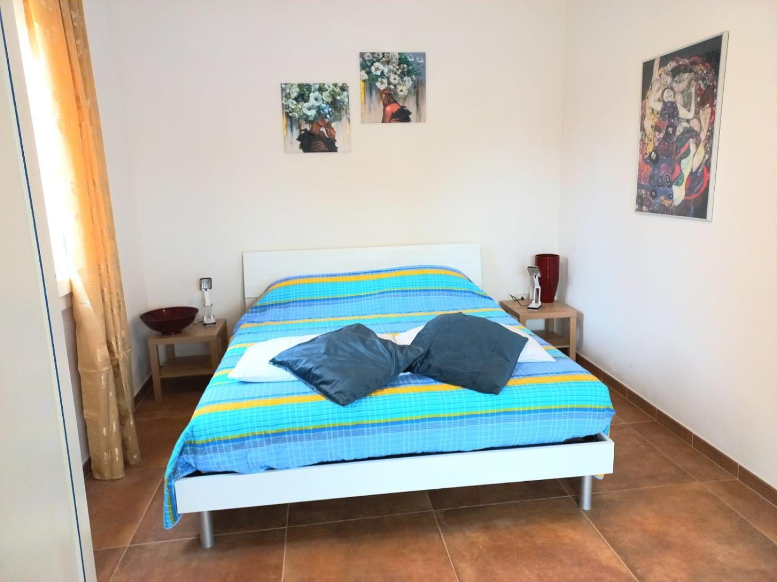 Chicca D'azzurro Holiday home