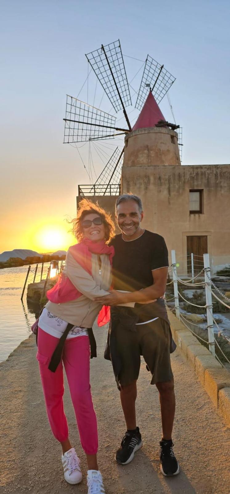 Holiday home Chicca D'azzurro