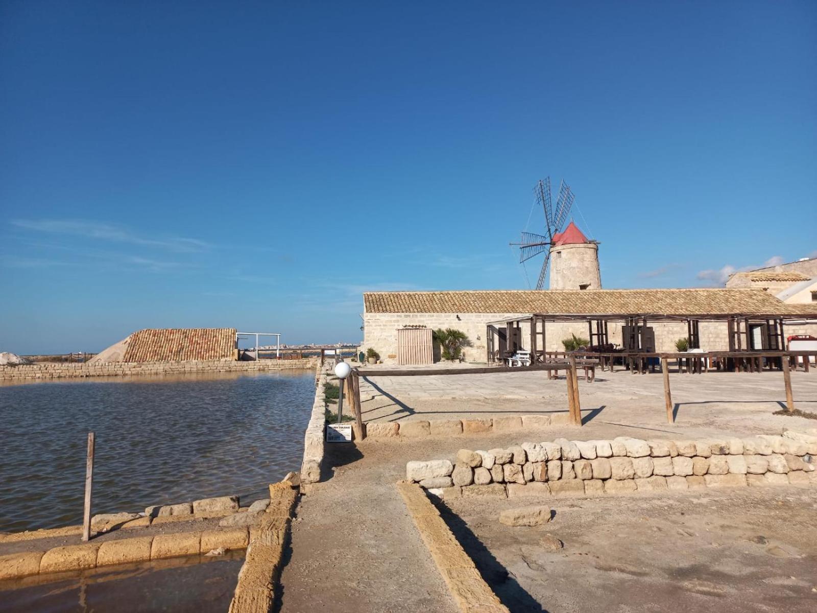 Chicca D'azzurro Holiday home Marsala