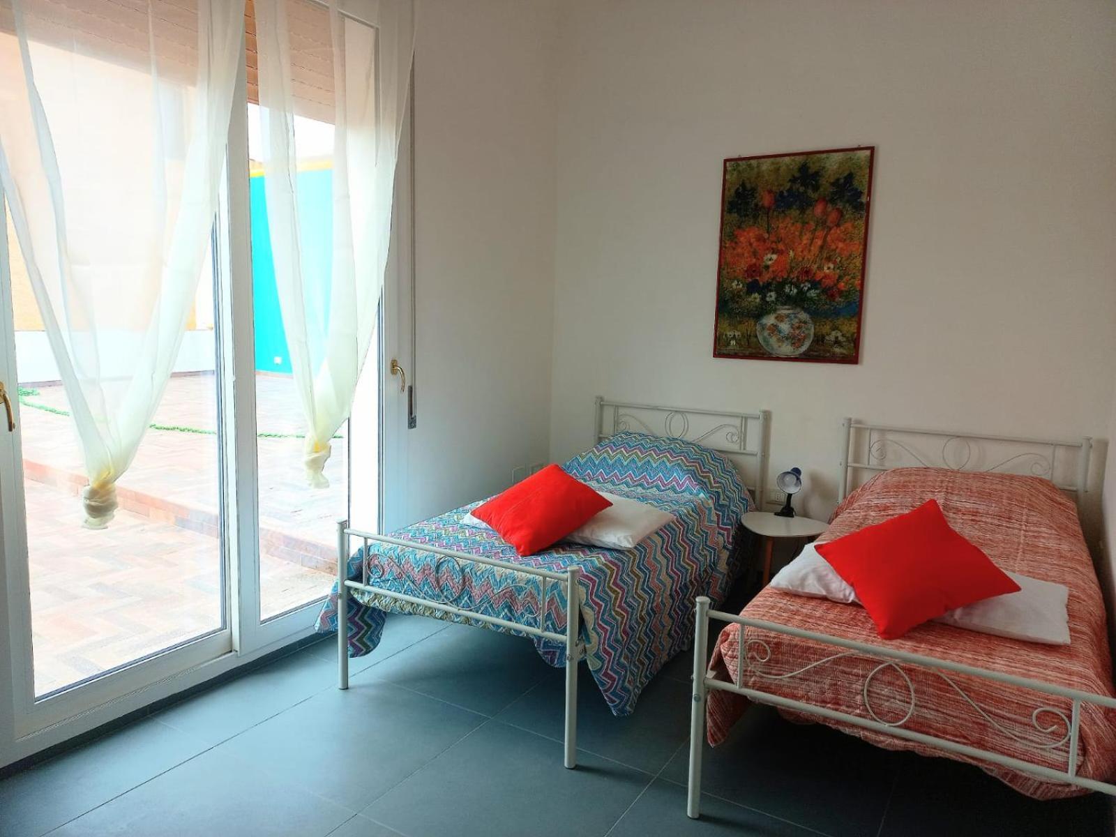 Holiday home Chicca D'azzurro