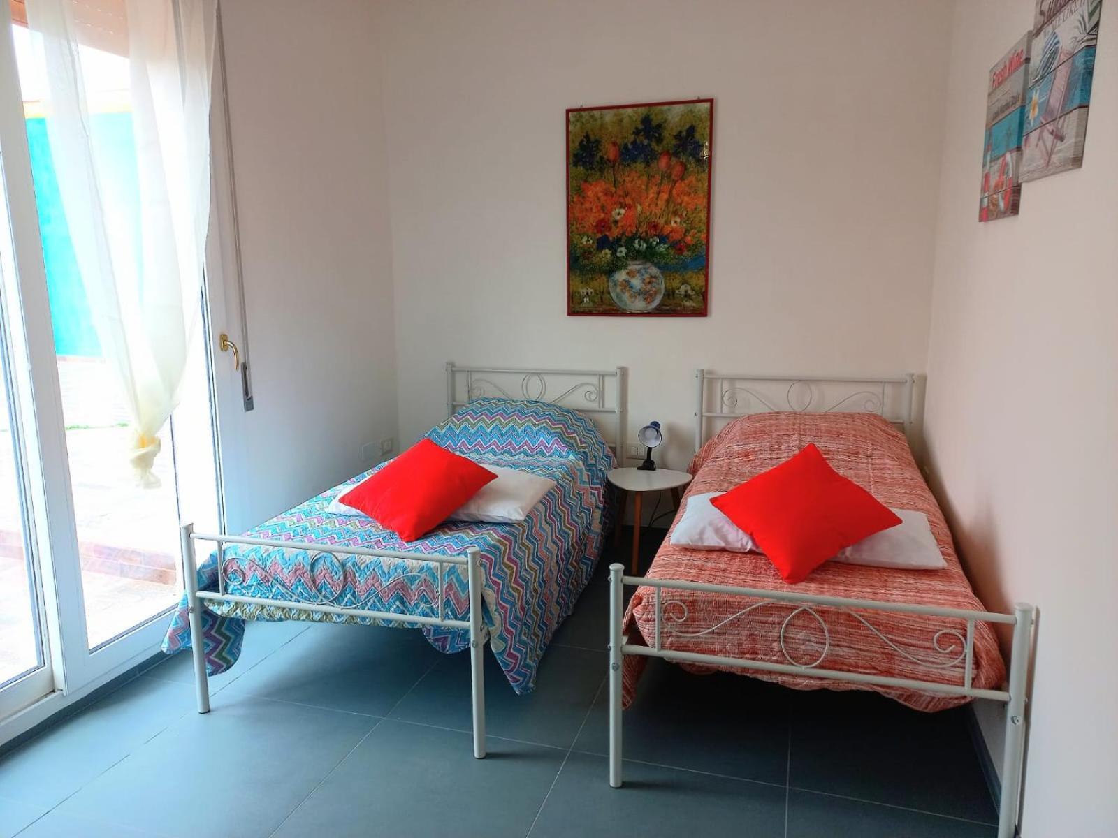 Holiday home Chicca D'azzurro Marsala