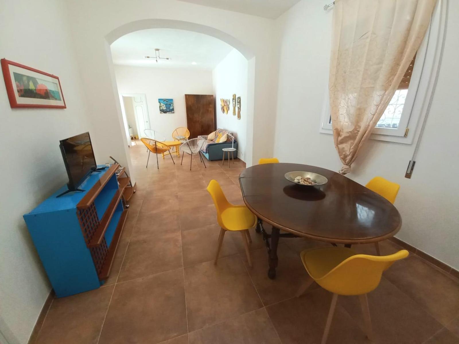 Chicca D'azzurro Holiday home Marsala