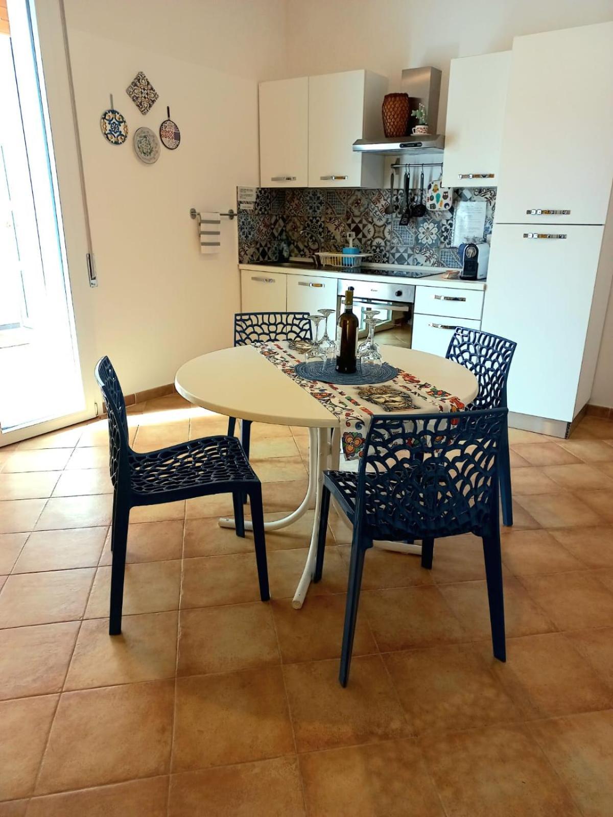 Chicca D'azzurro