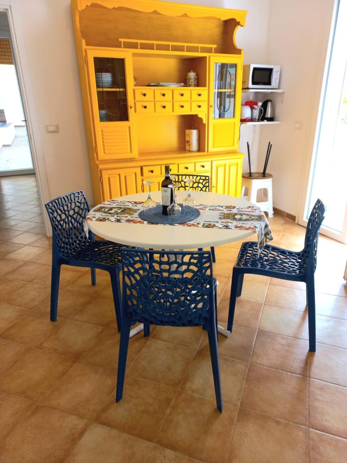 Chicca D'azzurro Holiday home