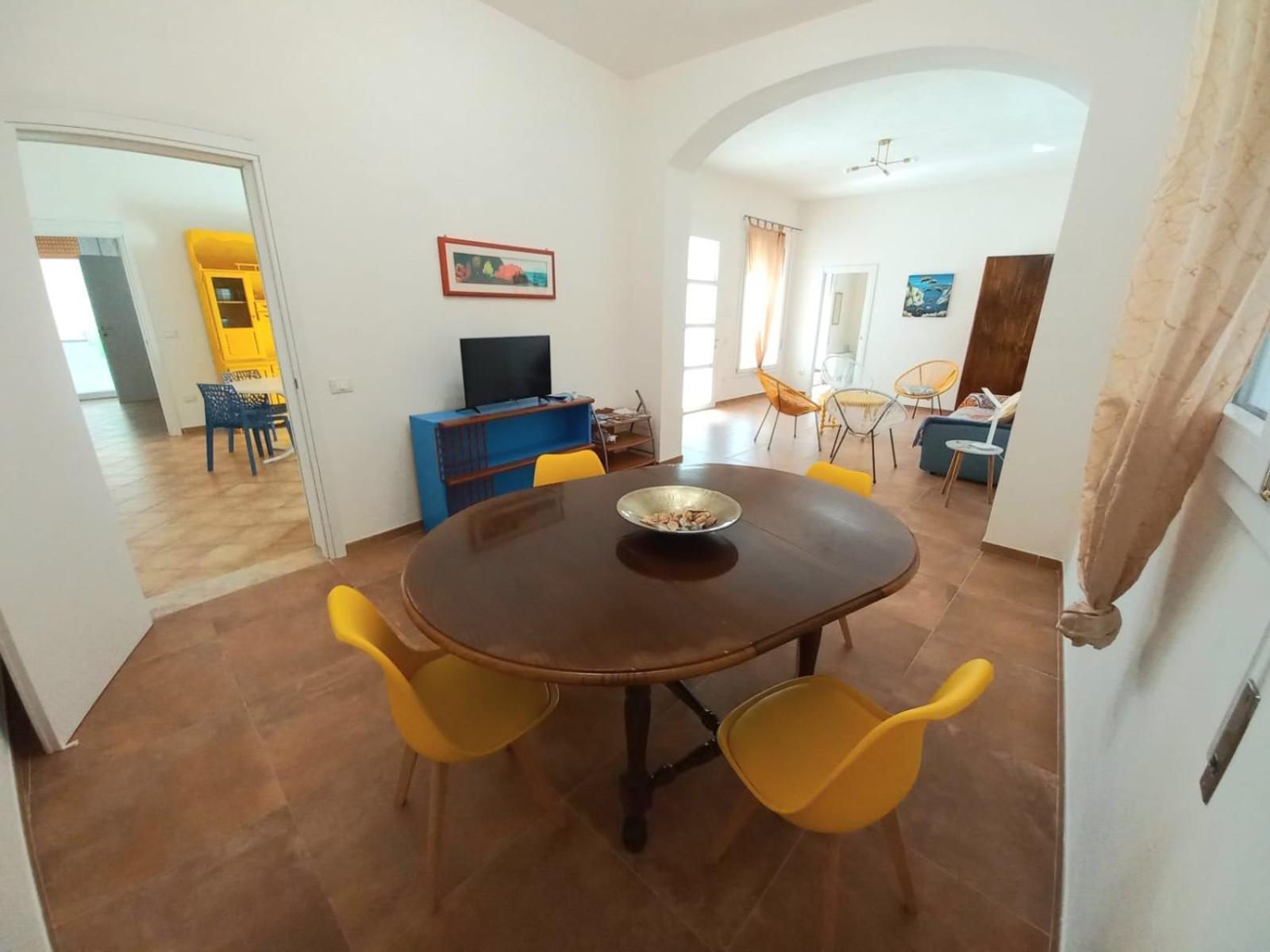 Chicca D'azzurro Holiday home *