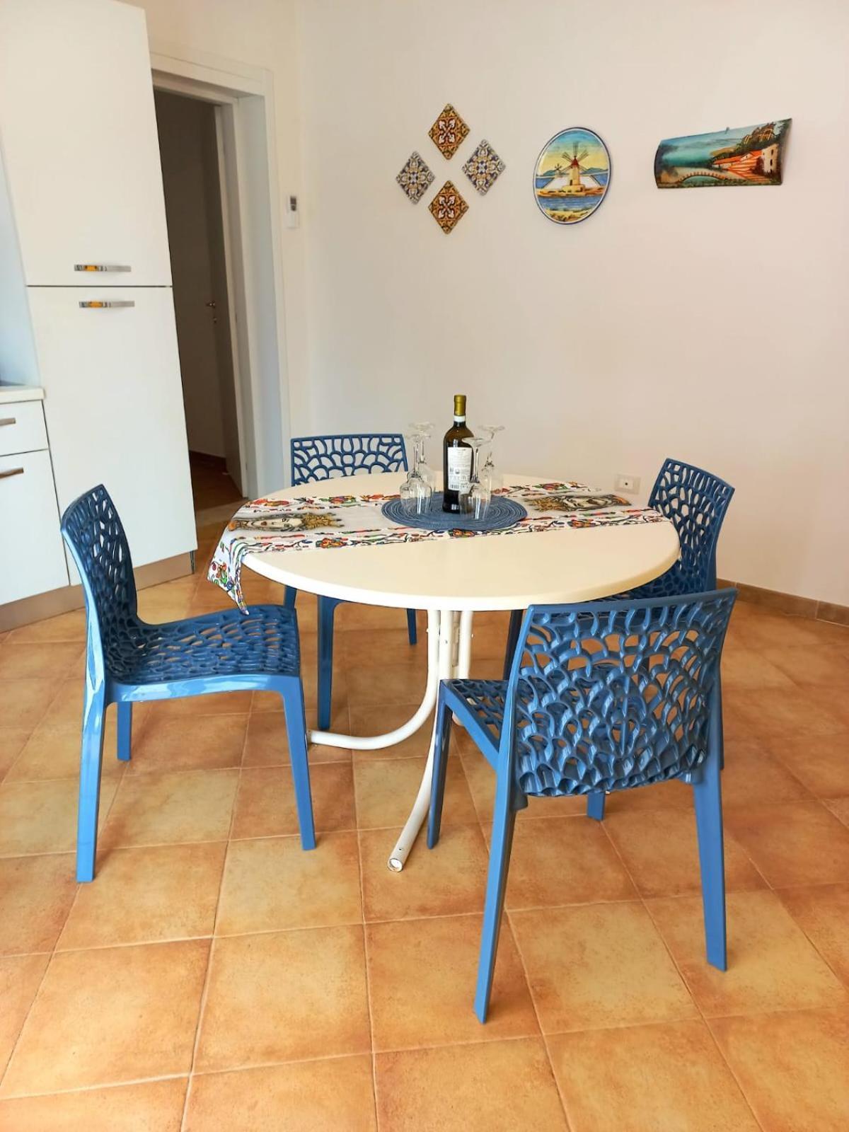 Chicca D'azzurro Holiday home