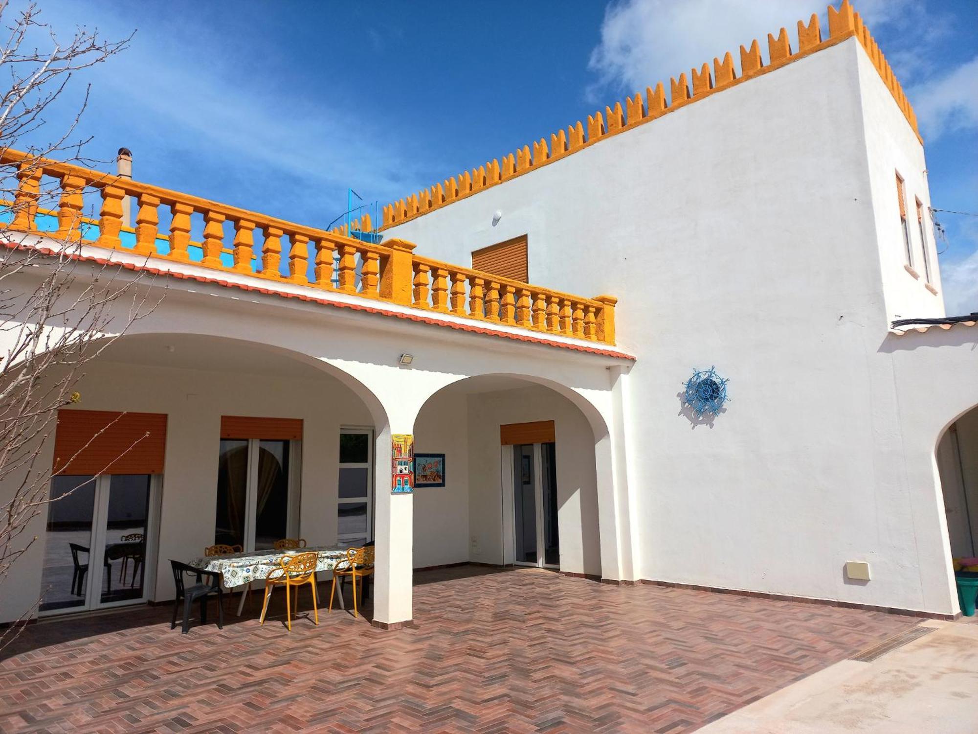 Holiday home Chicca D'azzurro